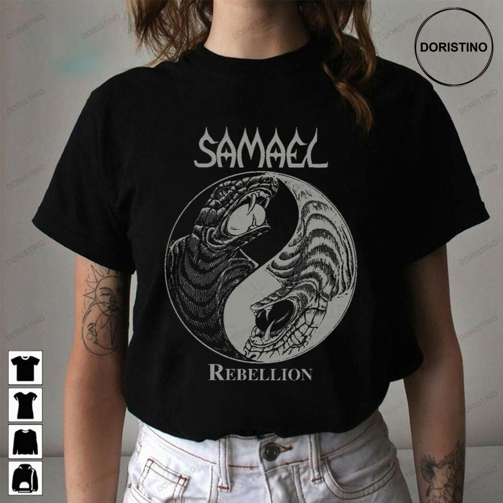 Rebellion Samael Trending Style